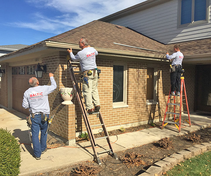 New Roofing