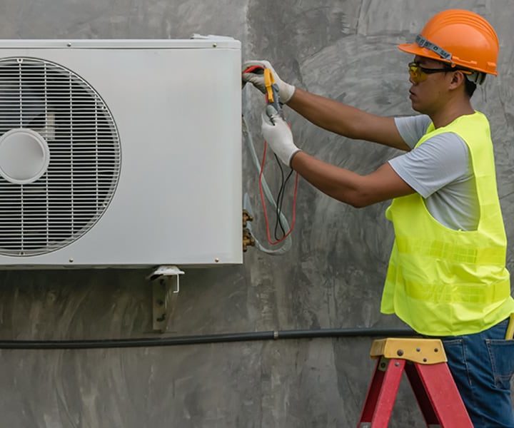 Professional AC Repair Service Provider