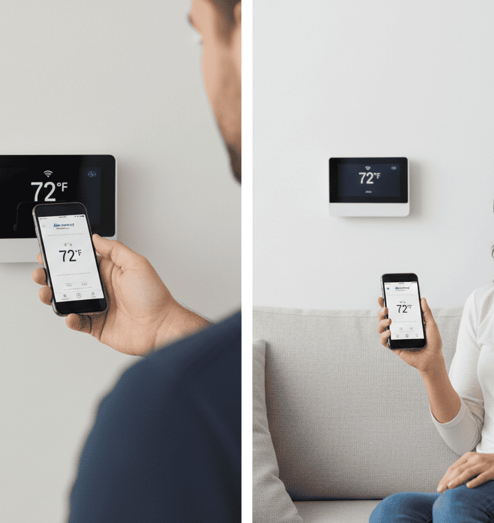 Upgrading To A Smart Thermostat